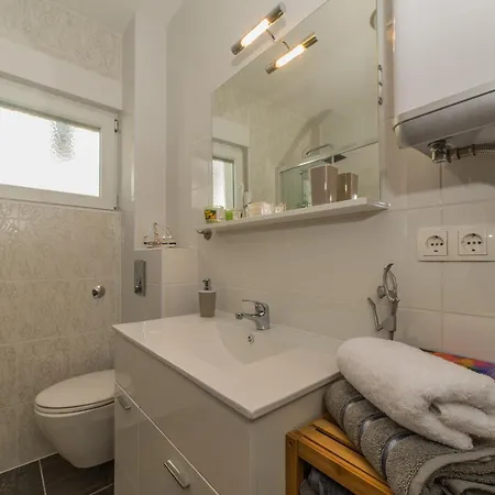 With A Parking Space - 18550 Apartment