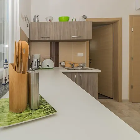 With A Parking Space - 18550 Apartment *
